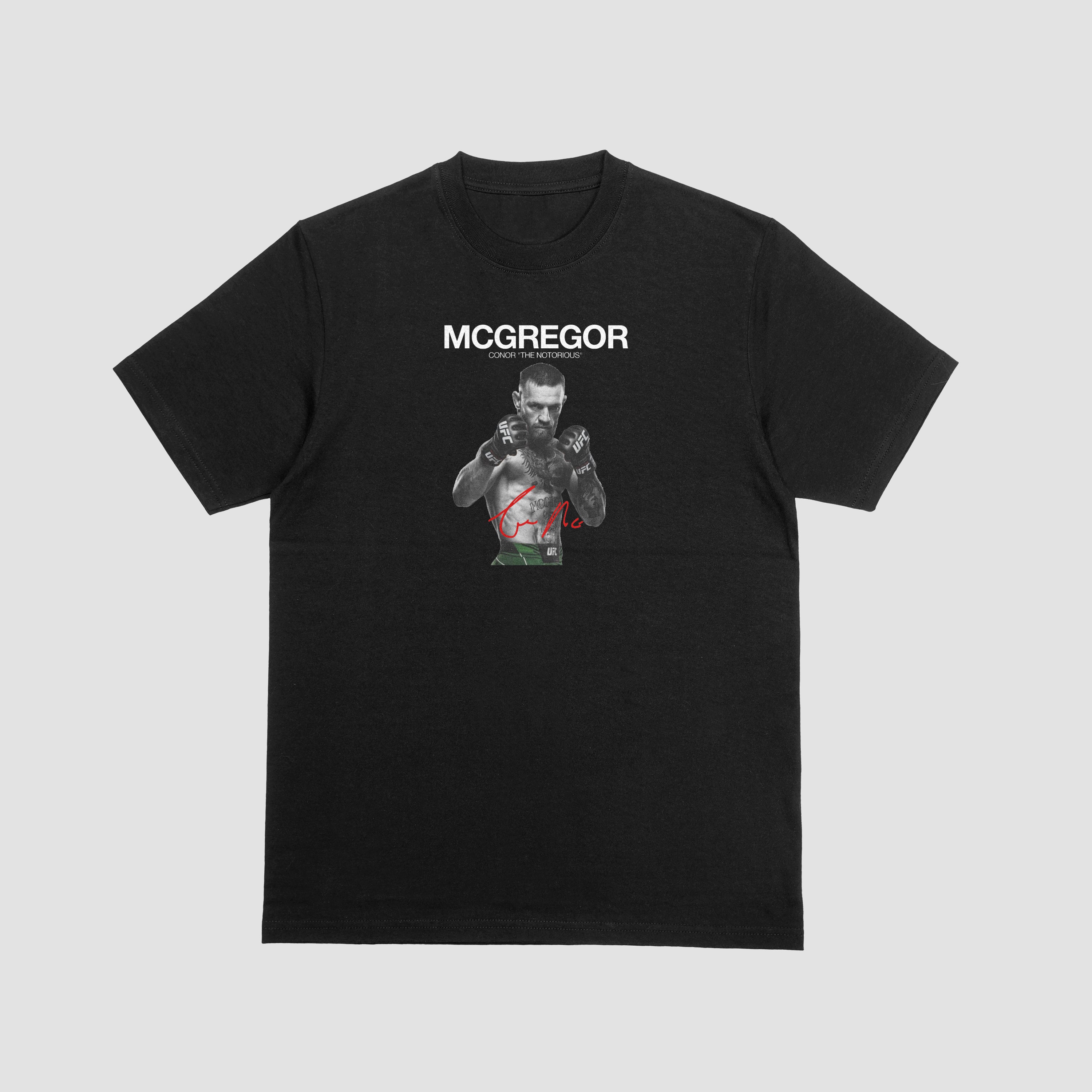 Conor Mcgregor "THE NOTORIOUS" - T-shirt