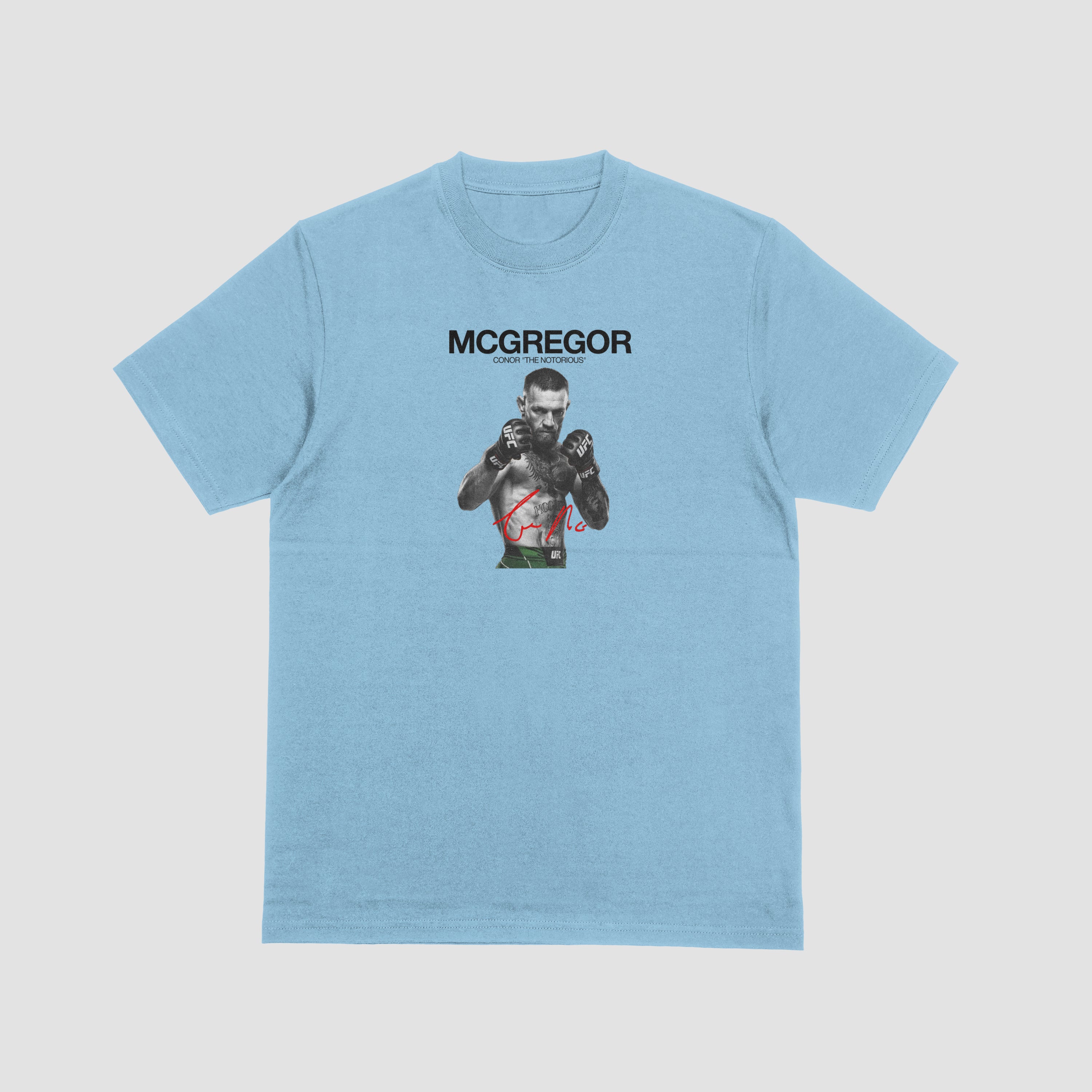 Conor Mcgregor "THE NOTORIOUS" - T-shirt