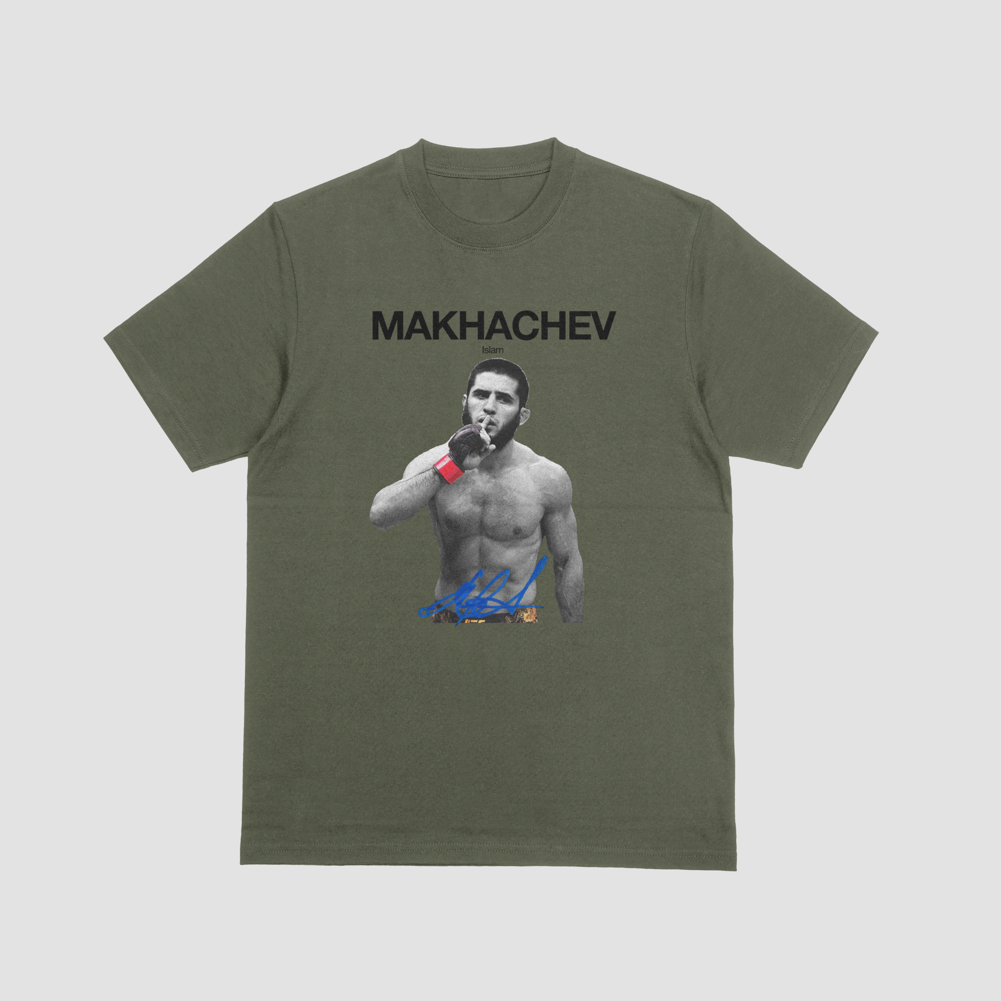 Islam Makhachev - T-shirt