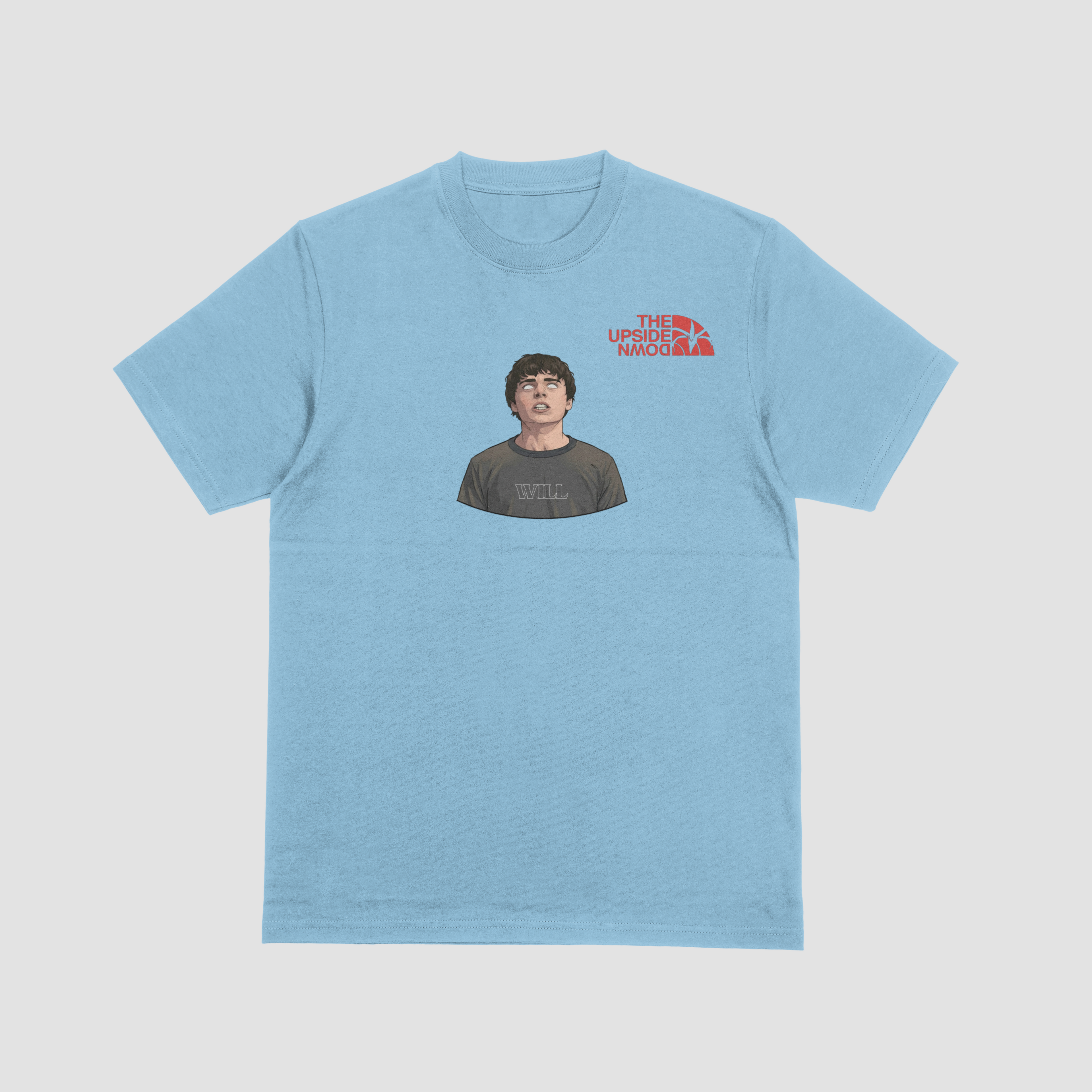 Maglietta T-shirt  WILL - The Upside Down