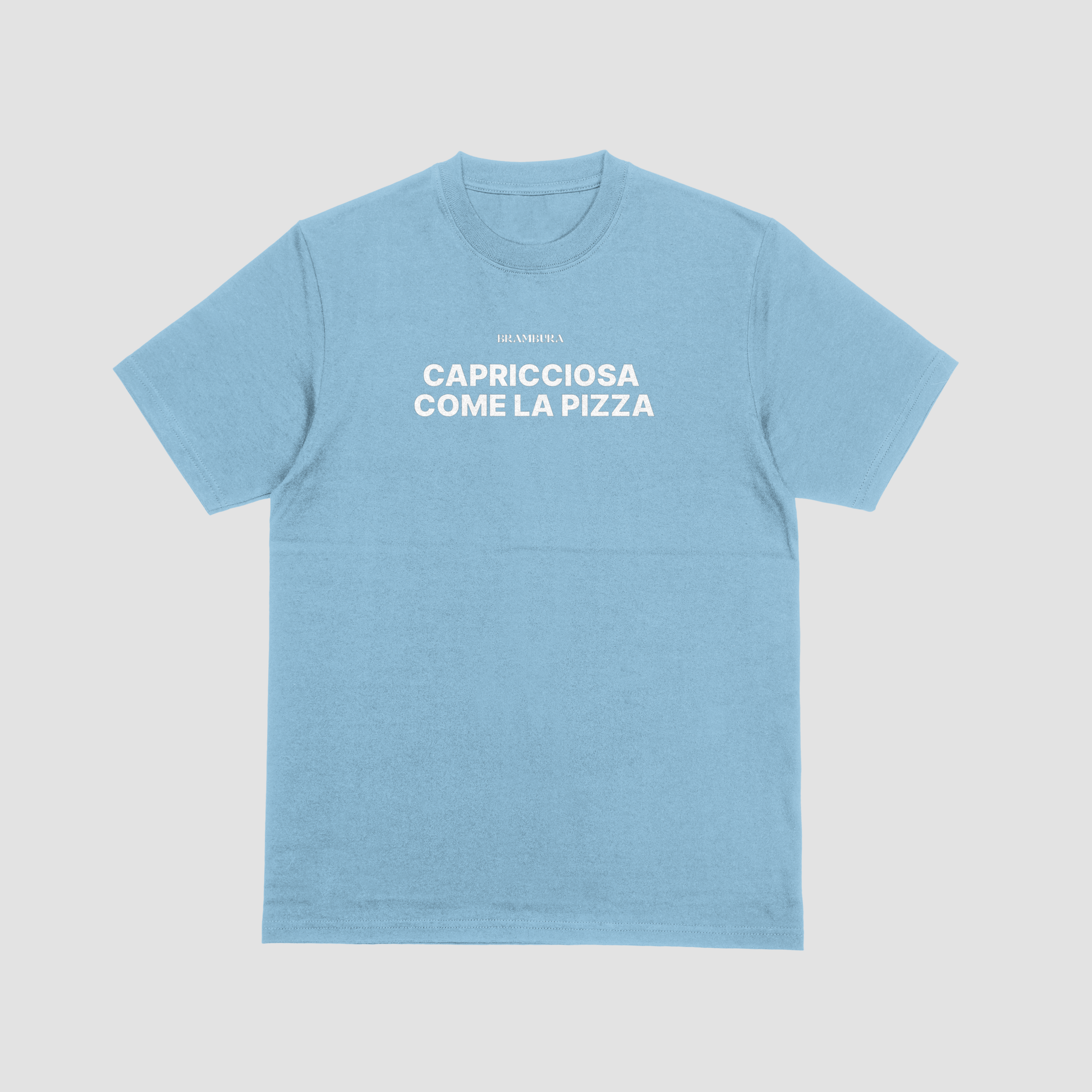 Capricciosa come la pizza - T-shirt
