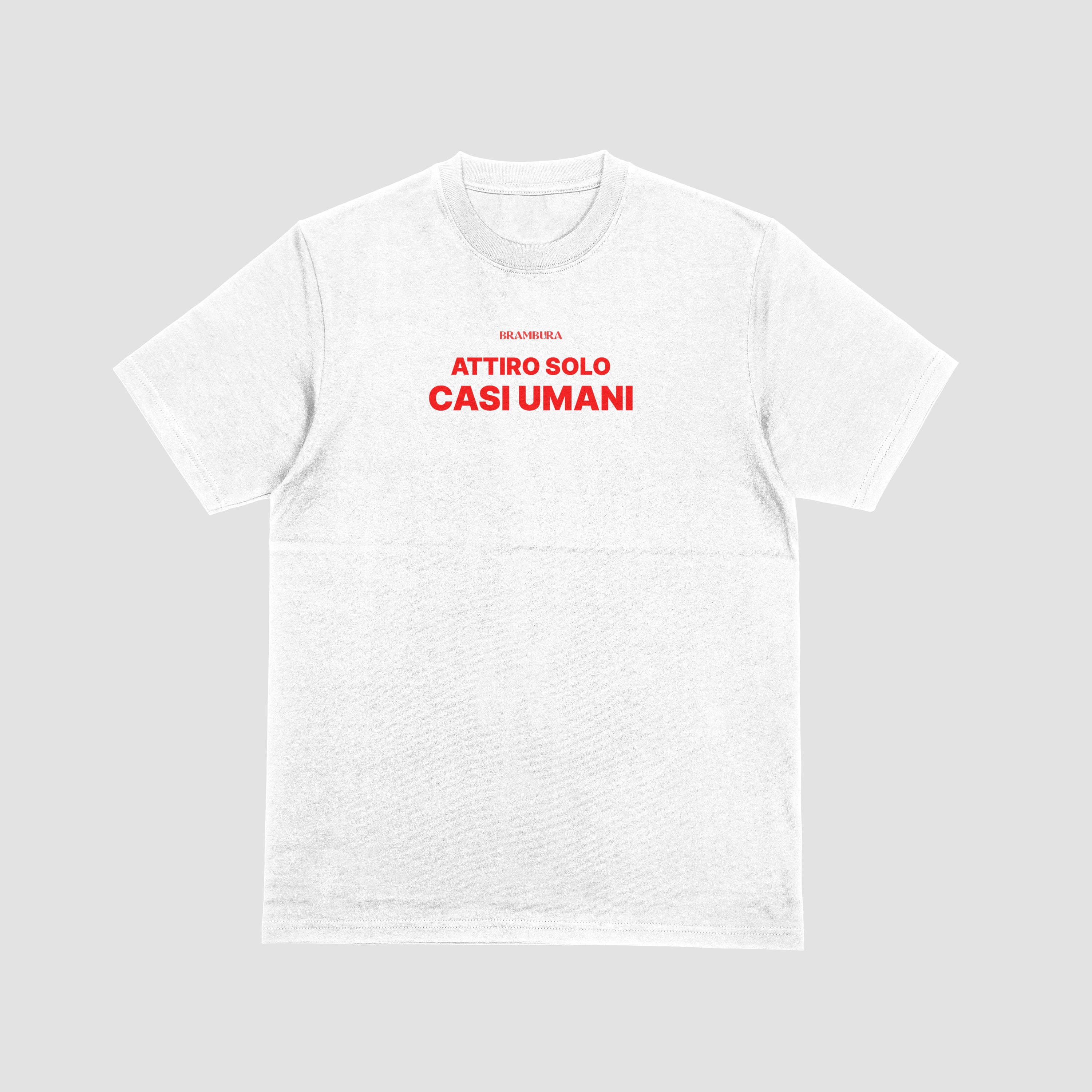 Attiro solo casi umani - T-shirt