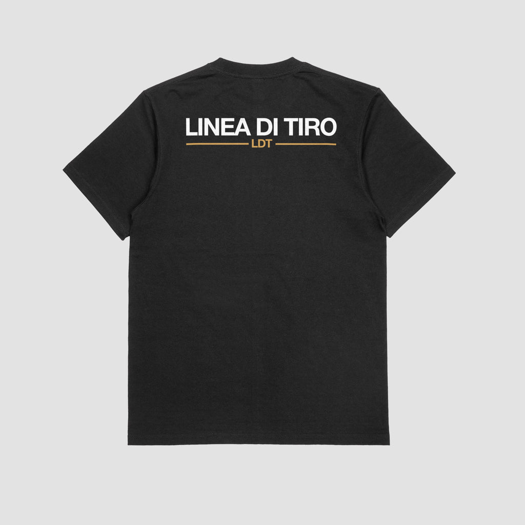 LINEA DI TIRO · Nera