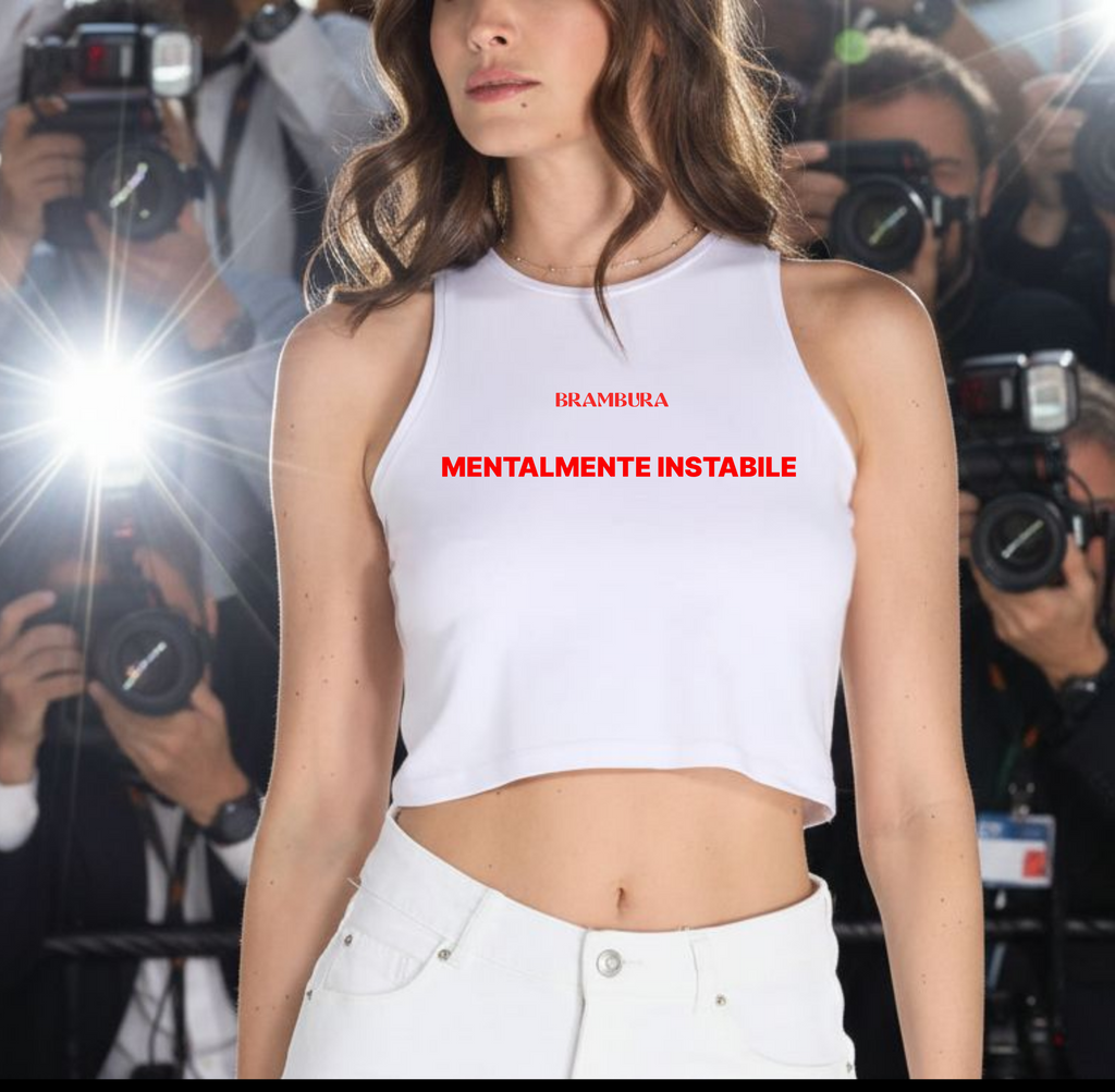 Mentalmente instabile - Cannota - Top Tank