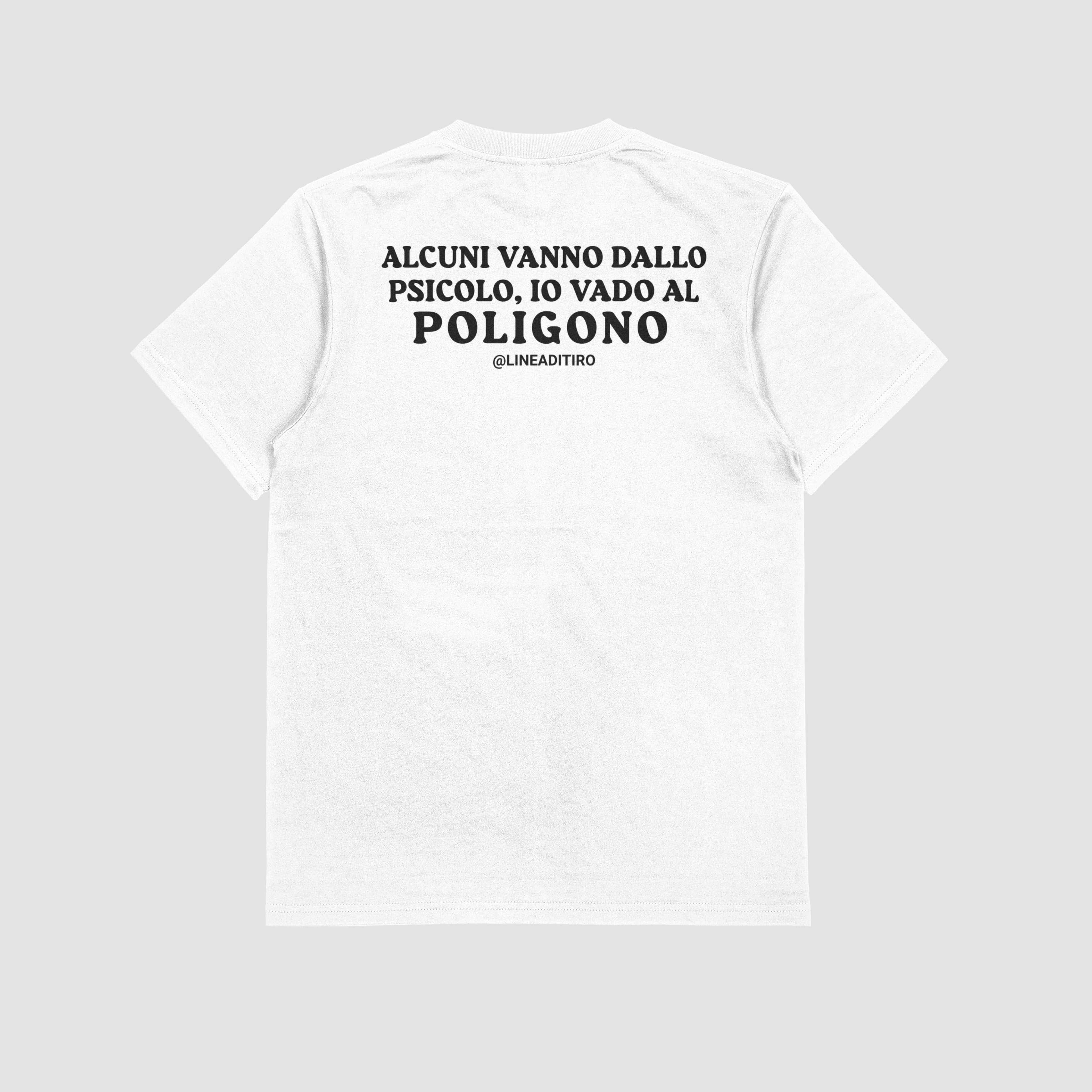 POLIGONO · Bianca