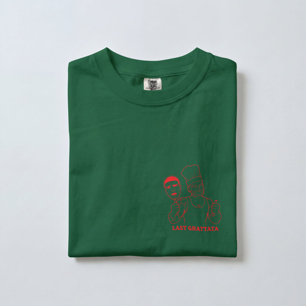 POTA FIGA verde fronte