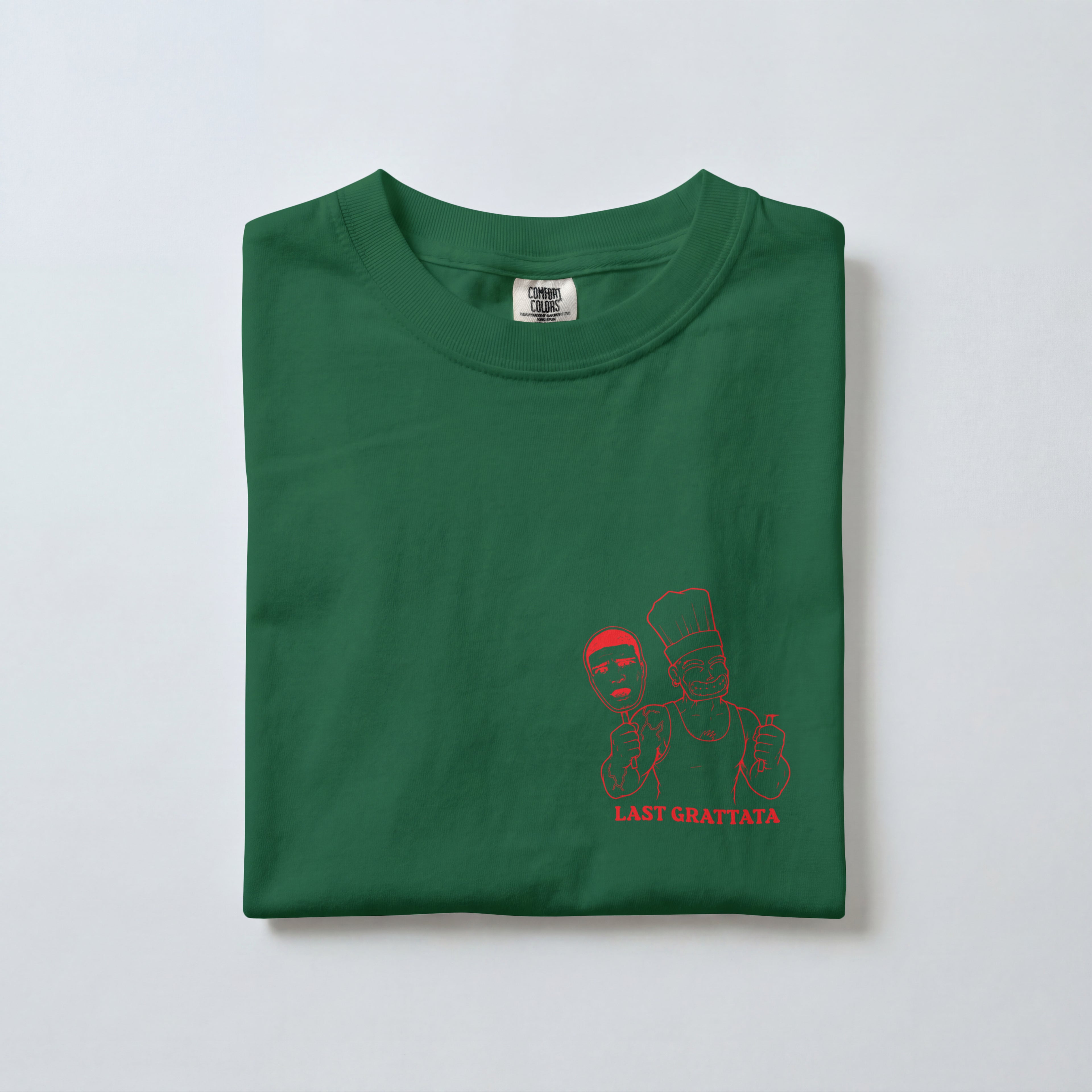 POTA FIGA verde fronte