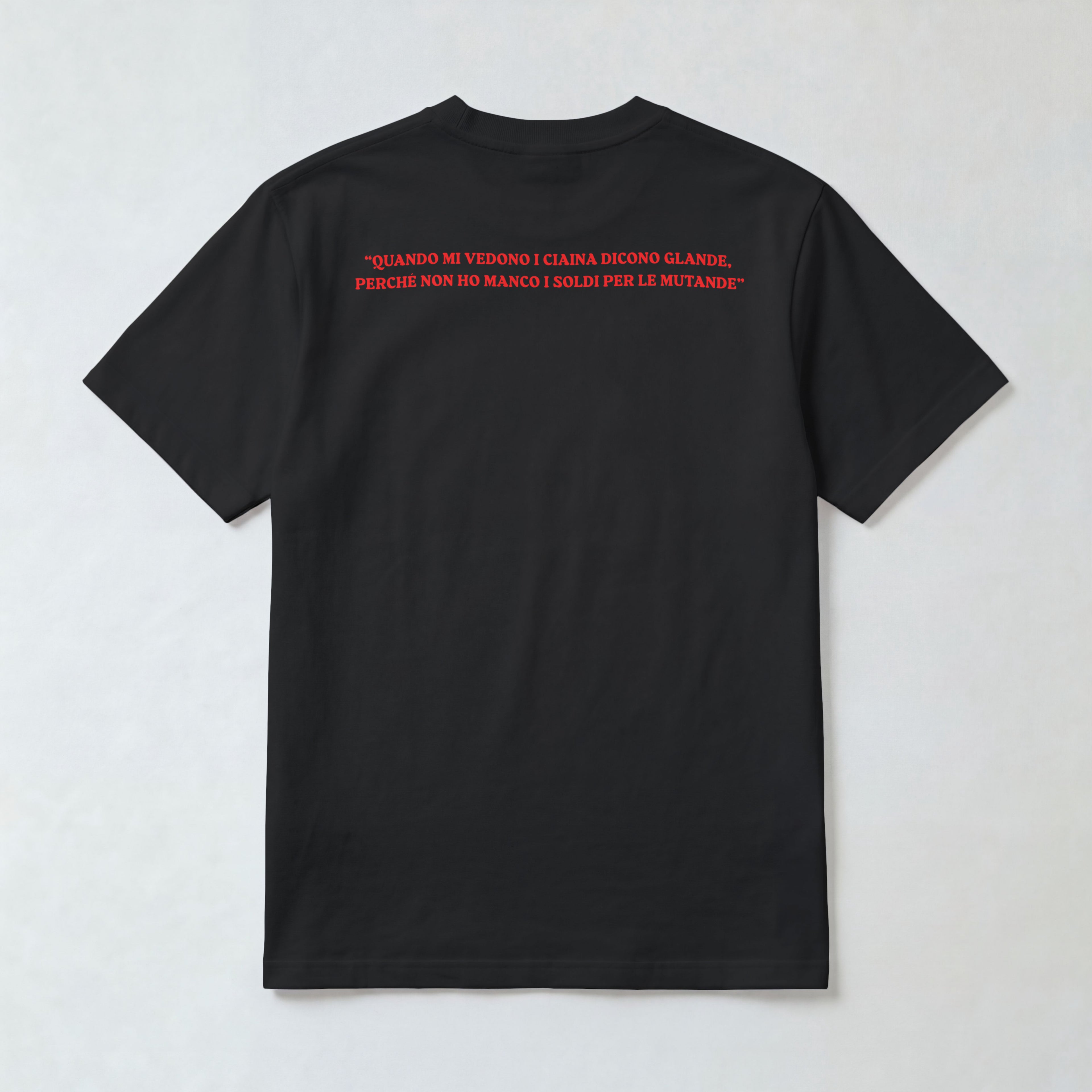 KEBABBOYZ nera retro