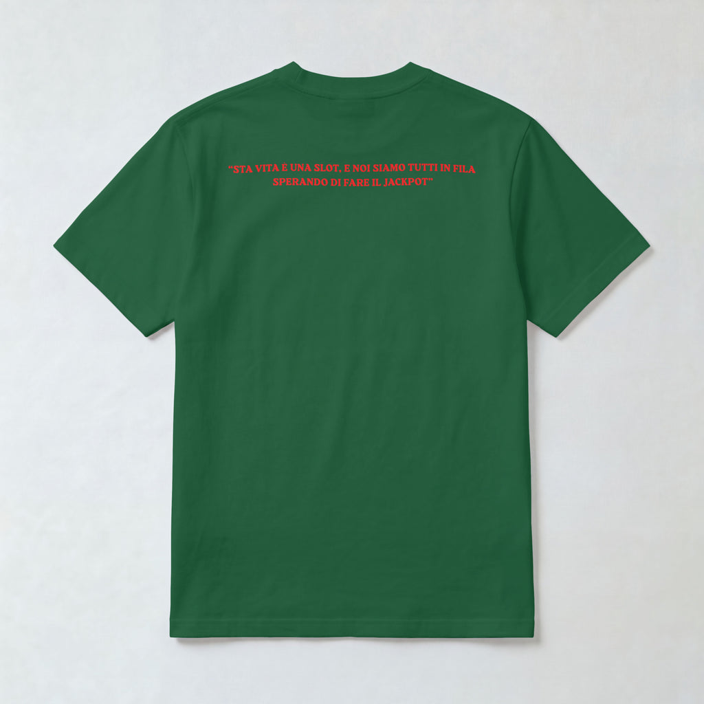 DOMANI BO verde retro