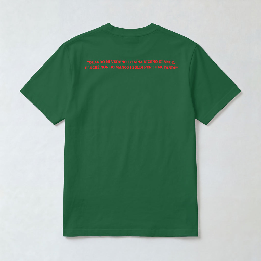 KEBABBOYZ verde retro
