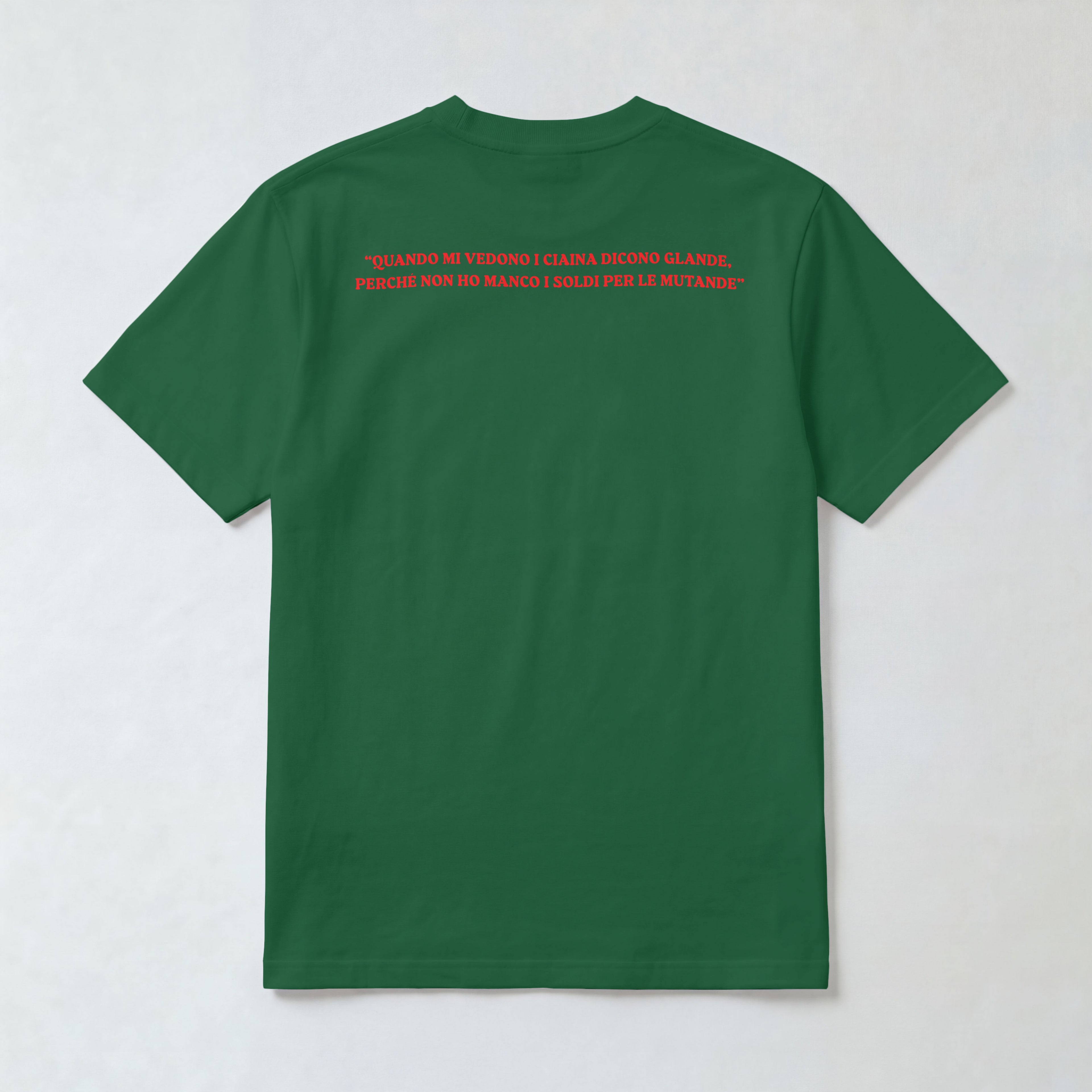 KEBABBOYZ verde retro