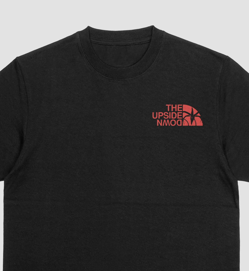 Maglietta T-shirt - The Upside Down