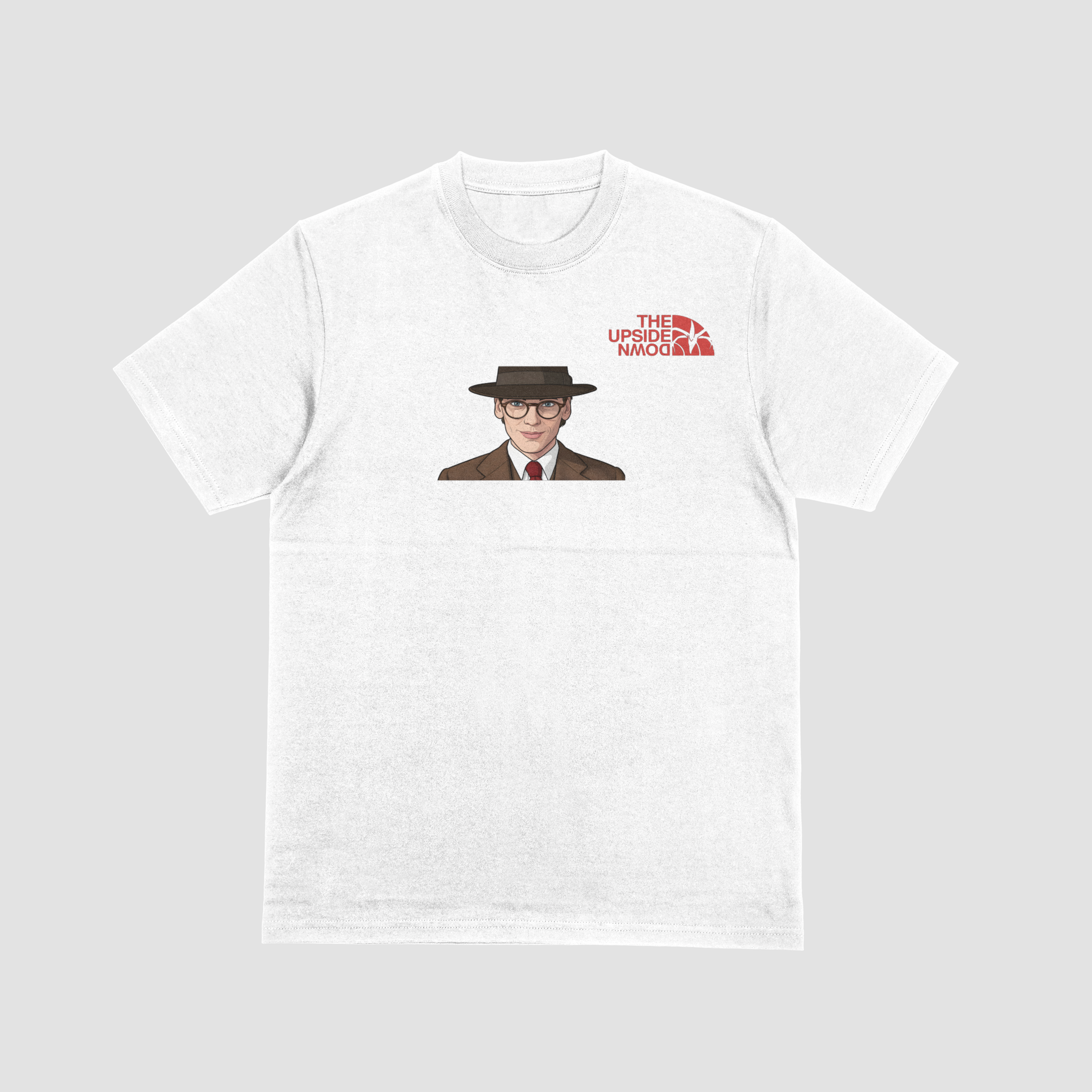 Maglietta T-shirt - VECNA - The Upside Down